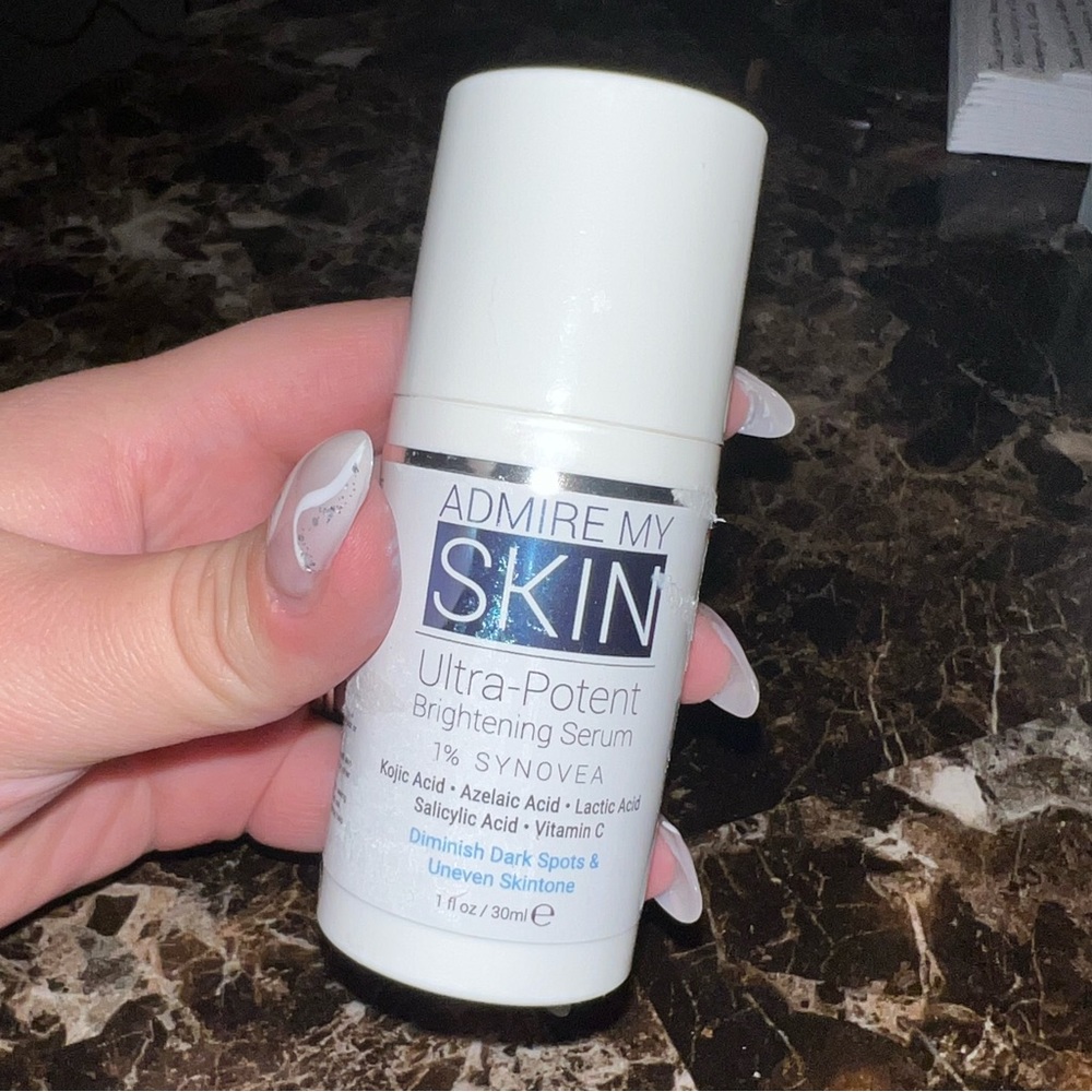 Admire My Skin Uktra potent brightening serum